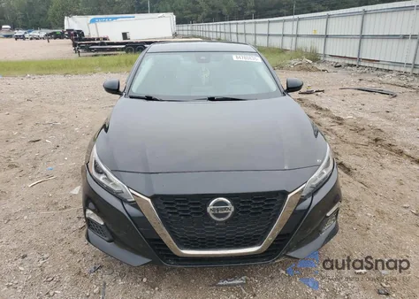 2021 Nissan Altima Sr from USA, damaged, VIN 1N4BL4CV1MN330016